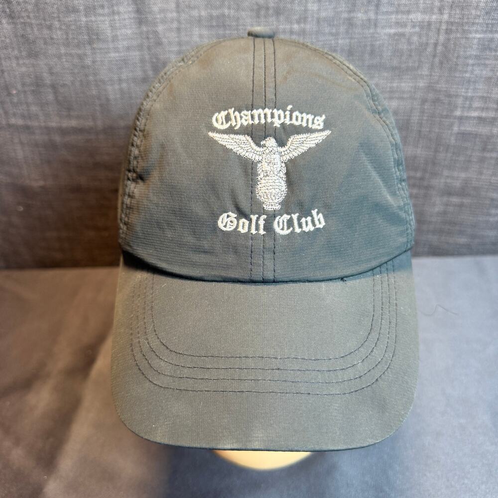 Champions Golf Club Nike Golf Hat Cap One Size PGA Tour Championship Host